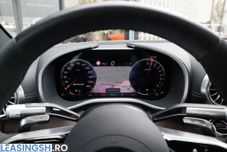 Mercedes-Benz AMG GT (Clasa GT) din 2025 cu 20.398 km - oferta MER229277 - foto 24