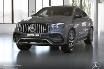 Mercedes-Benz GLE 53 AMG din 2023 - oferta MER229279