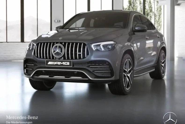 Mercedes-Benz GLE 53 AMG (Clasa GLE) din 2023 cu 29.226 km - oferta MER229279 - foto 1