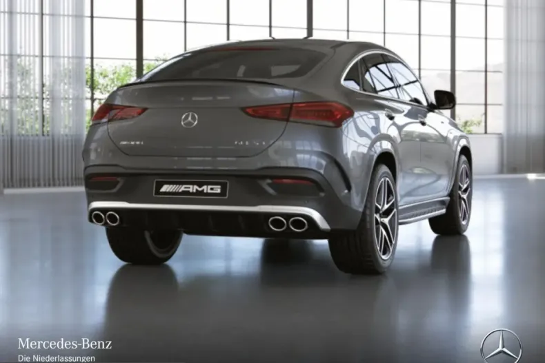Mercedes-Benz GLE 53 AMG (Clasa GLE) din 2023 cu 29.226 km - oferta MER229279 - foto 3