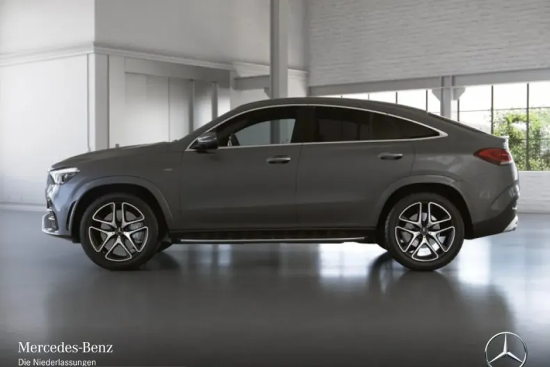 Mercedes-Benz GLE 53 AMG (Clasa GLE) din 2023 cu 29.226 km - oferta MER229279 - foto 4