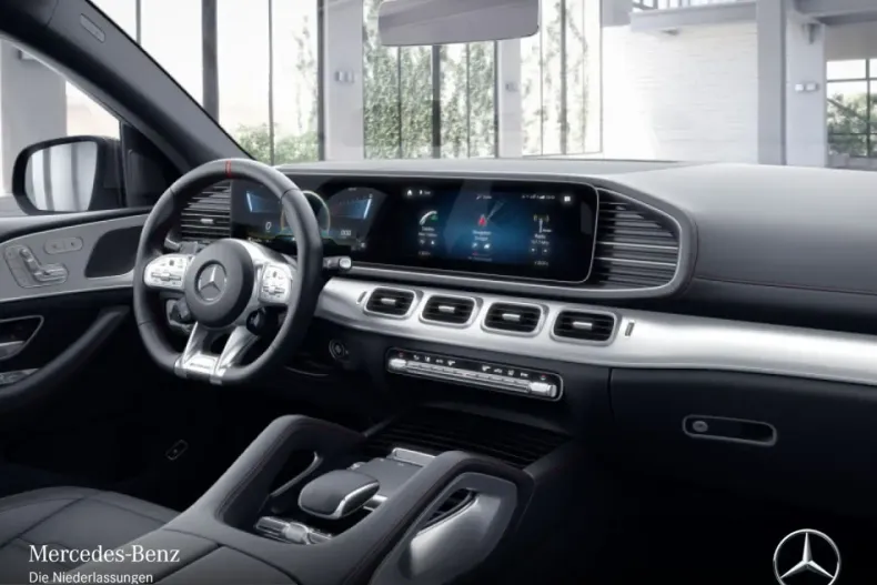 Mercedes-Benz GLE 53 AMG (Clasa GLE) din 2023 cu 29.226 km - oferta MER229279 - foto 9
