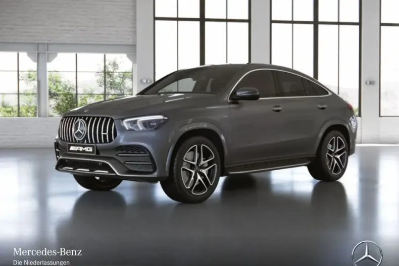 Mercedes-Benz GLE 53 AMG (Clasa GLE) din 2023 cu 29.226 km - oferta MER229279 - foto 12