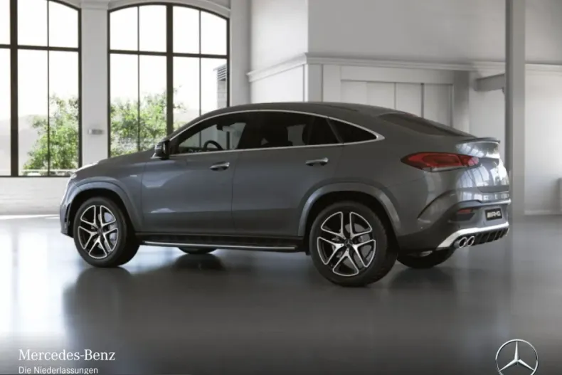 Mercedes-Benz GLE 53 AMG (Clasa GLE) din 2023 cu 29.226 km - oferta MER229279 - foto 13