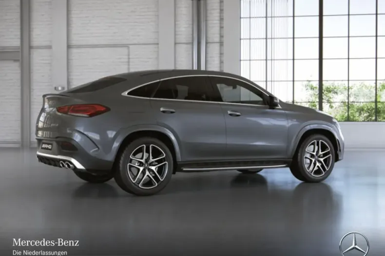 Mercedes-Benz GLE 53 AMG (Clasa GLE) din 2023 cu 29.226 km - oferta MER229279 - foto 15
