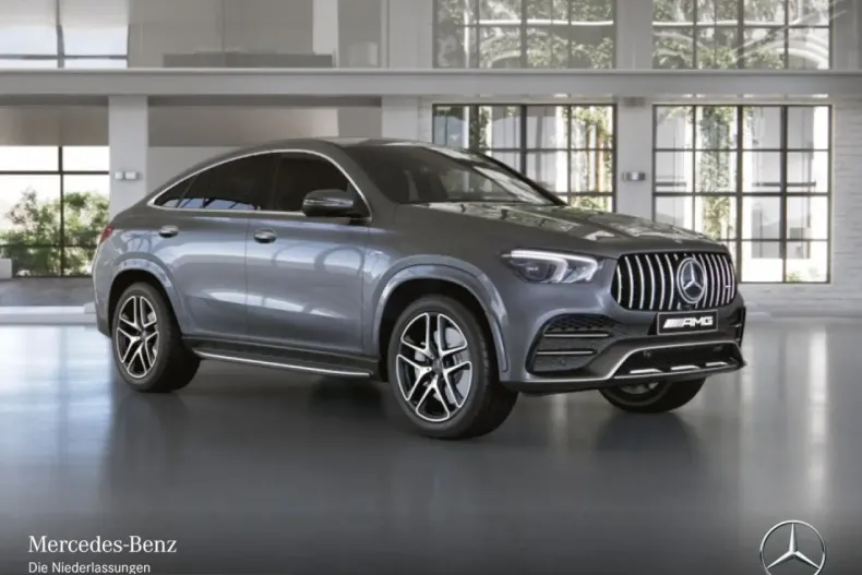 Mercedes-Benz GLE 53 AMG (Clasa GLE) din 2023 cu 29.226 km - oferta MER229279 - foto 16