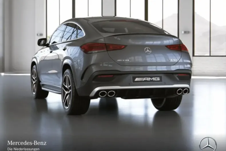 Mercedes-Benz GLE 53 AMG (Clasa GLE) din 2023 cu 29.226 km - oferta MER229279 - foto 18