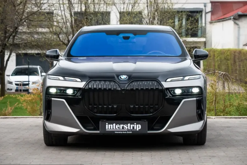 BMW i7 (Seria 7) din 2023 cu 95.000 km - oferta BMW229280 - foto 2