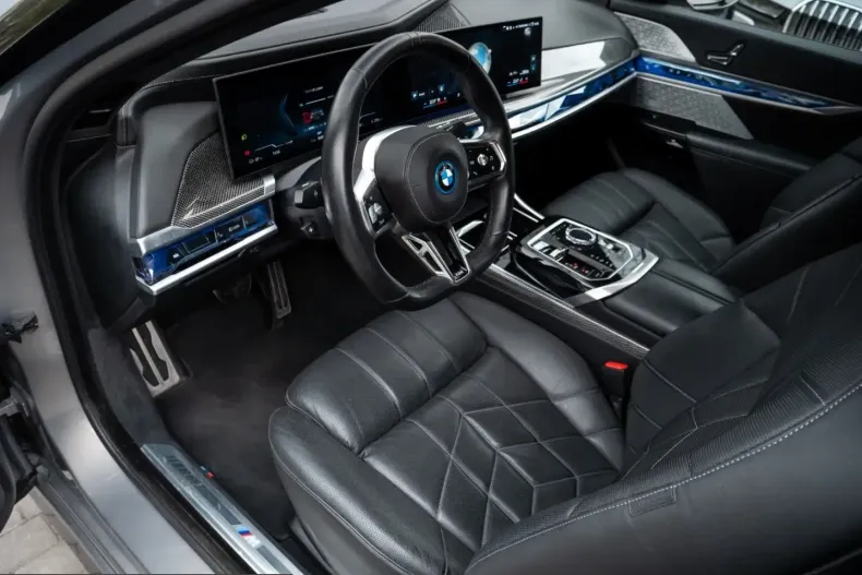 BMW i7 (Seria 7) din 2023 cu 95.000 km - oferta BMW229280 - foto 13