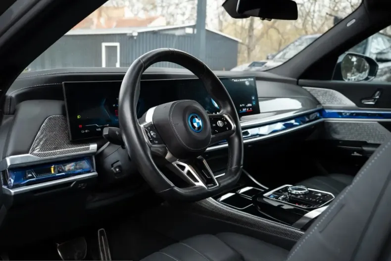 BMW i7 (Seria 7) din 2023 cu 95.000 km - oferta BMW229280 - foto 14