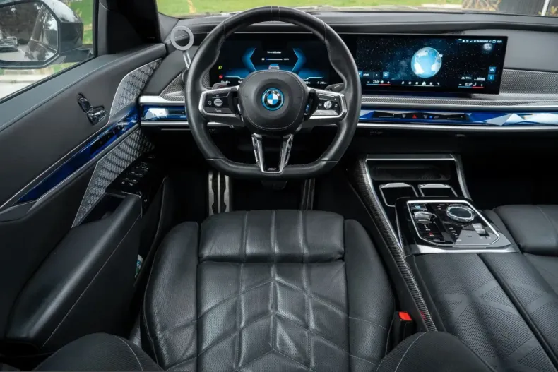 BMW i7 (Seria 7) din 2023 cu 95.000 km - oferta BMW229280 - foto 15