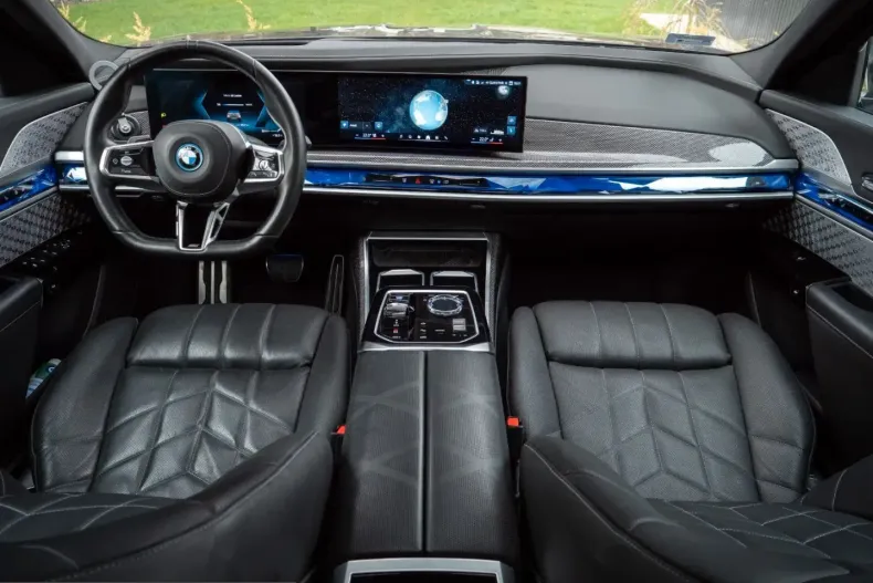 BMW i7 (Seria 7) din 2023 cu 95.000 km - oferta BMW229280 - foto 16