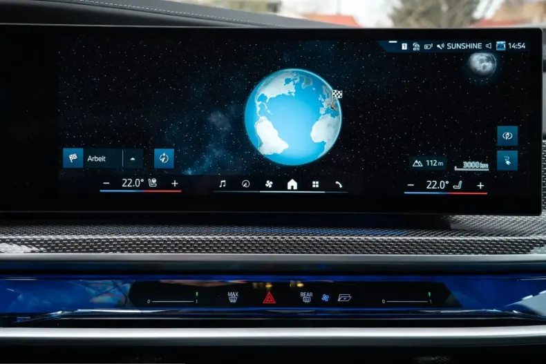 BMW i7 (Seria 7) din 2023 cu 95.000 km - oferta BMW229280 - foto 19