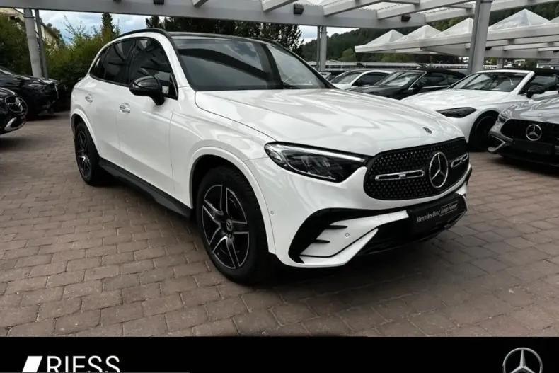 Mercedes-Benz GLC 220 (Clasa GLC) din 2025 cu 9.772 km - oferta MER229282 - foto 4