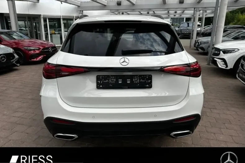 Mercedes-Benz GLC 220 (Clasa GLC) din 2025 cu 9.772 km - oferta MER229282 - foto 6