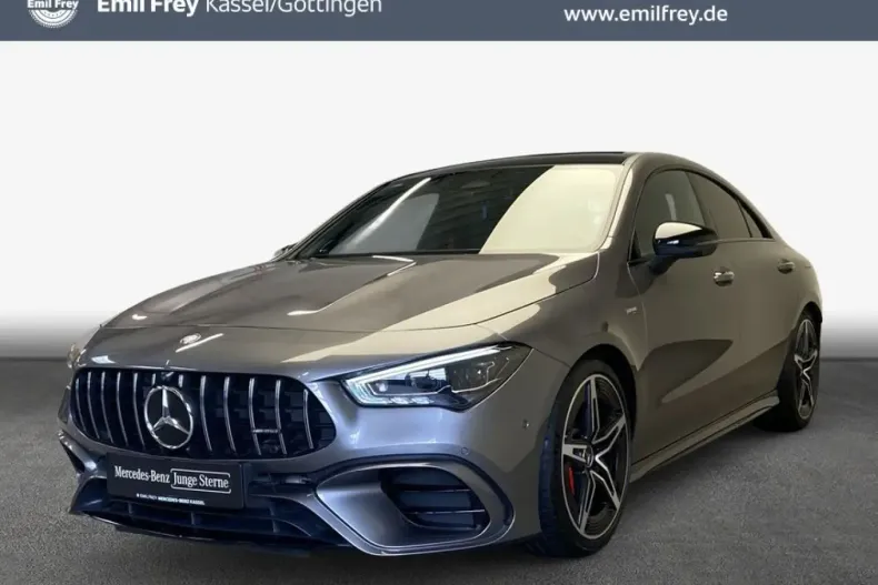 Mercedes-Benz CLA 45 AMG (Clasa CLA) din 2025 cu 3.282 km - oferta MER229283 - foto 1