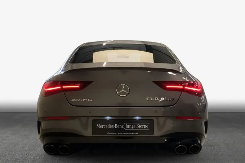 Mercedes-Benz CLA 45 AMG (Clasa CLA) din 2025 cu 3.282 km - oferta MER229283 - foto 5