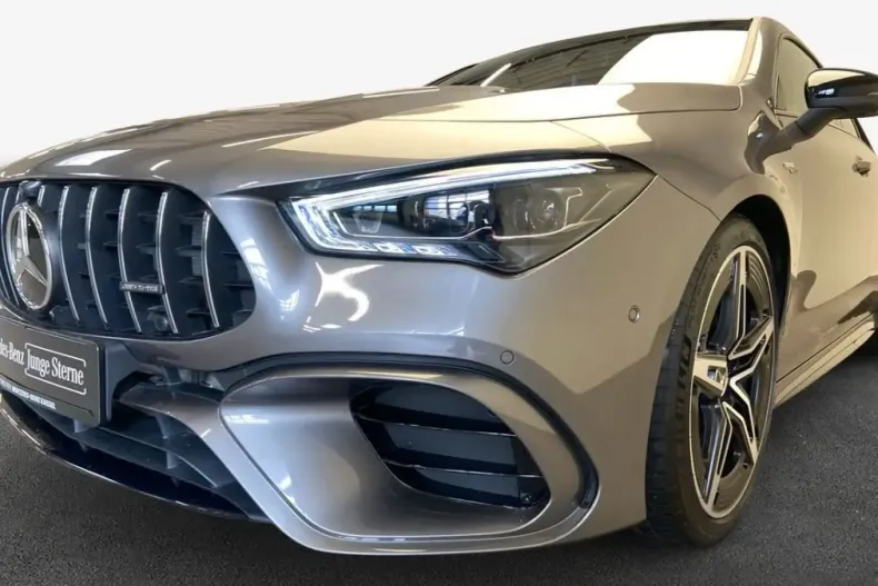 Mercedes-Benz CLA 45 AMG (Clasa CLA) din 2025 cu 3.282 km - oferta MER229283 - foto 6