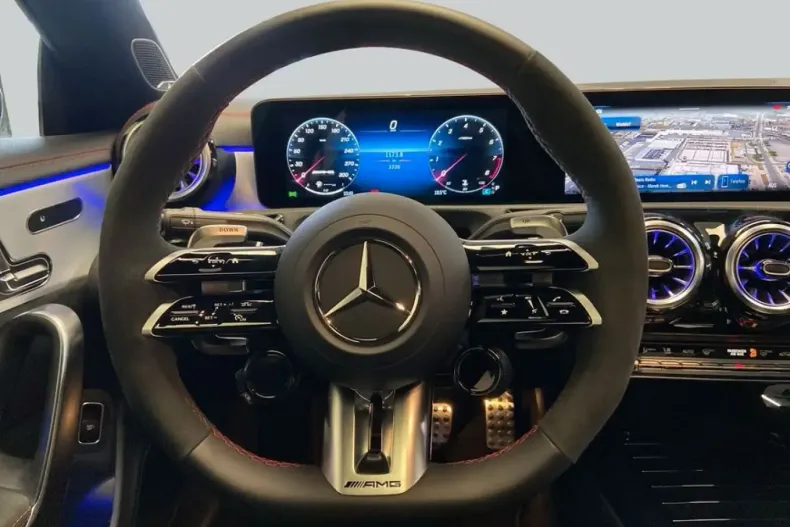 Mercedes-Benz CLA 45 AMG (Clasa CLA) din 2025 cu 3.282 km - oferta MER229283 - foto 17