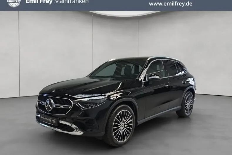 Mercedes-Benz GLC 220 (Clasa GLC) din 2025 cu 11.320 km - oferta MER229284 - foto 1