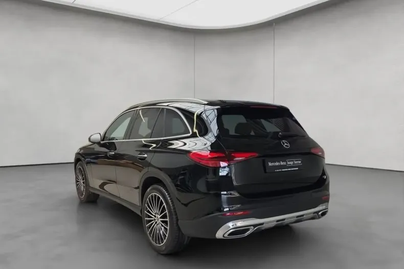 Mercedes-Benz GLC 220 (Clasa GLC) din 2025 cu 11.320 km - oferta MER229284 - foto 3