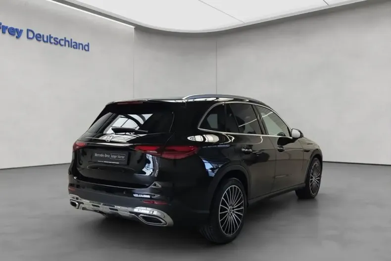 Mercedes-Benz GLC 220 (Clasa GLC) din 2025 cu 11.320 km - oferta MER229284 - foto 5