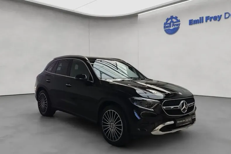 Mercedes-Benz GLC 220 (Clasa GLC) din 2025 cu 11.320 km - oferta MER229284 - foto 7
