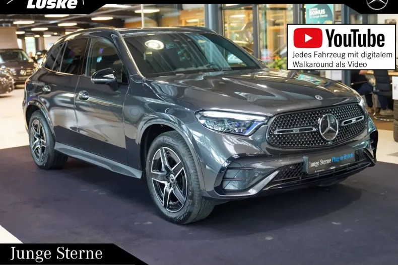 Mercedes-Benz GLC 300 (Clasa GLC) din 2025 cu 14.125 km - oferta MER229285 - foto 1