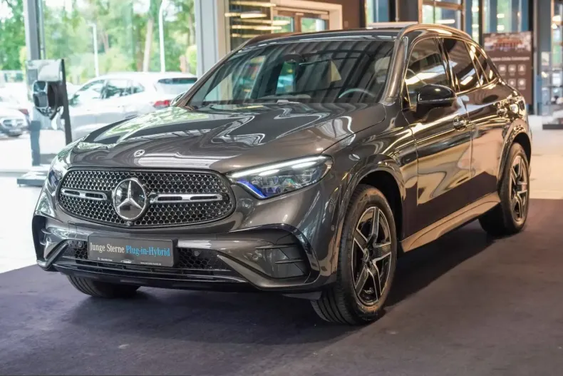 Mercedes-Benz GLC 300 (Clasa GLC) din 2025 cu 14.125 km - oferta MER229285 - foto 9