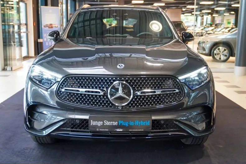 Mercedes-Benz GLC 300 (Clasa GLC) din 2025 cu 14.125 km - oferta MER229285 - foto 10