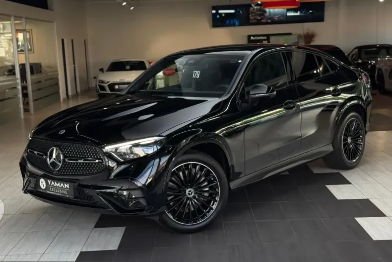 Mercedes-Benz GLC 220 (Clasa GLC) din 2025 cu 9.200 km - oferta MER229286 - foto 1