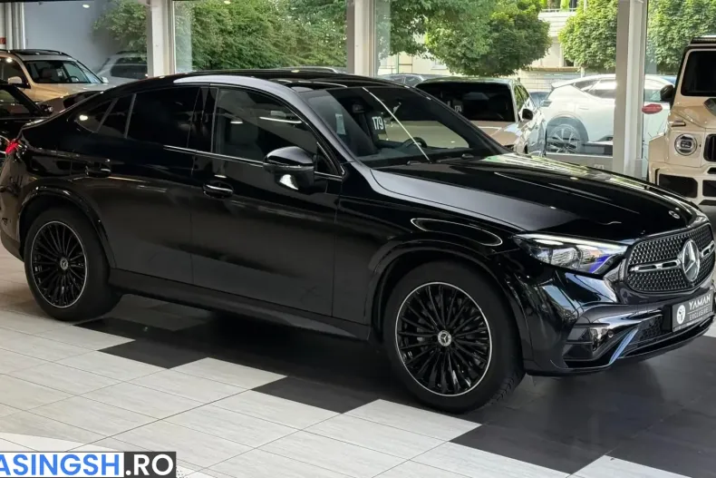 Mercedes-Benz GLC 220 (Clasa GLC) din 2025 cu 9.200 km - oferta MER229286 - foto 4