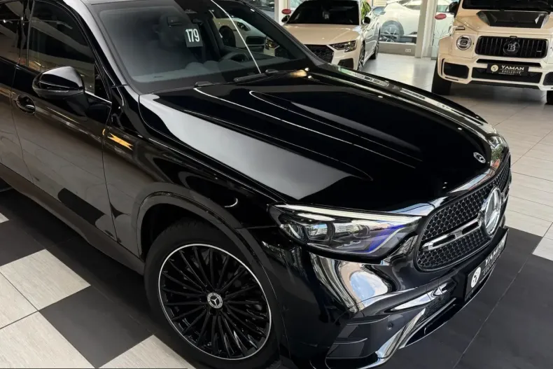 Mercedes-Benz GLC 220 (Clasa GLC) din 2025 cu 9.200 km - oferta MER229286 - foto 5