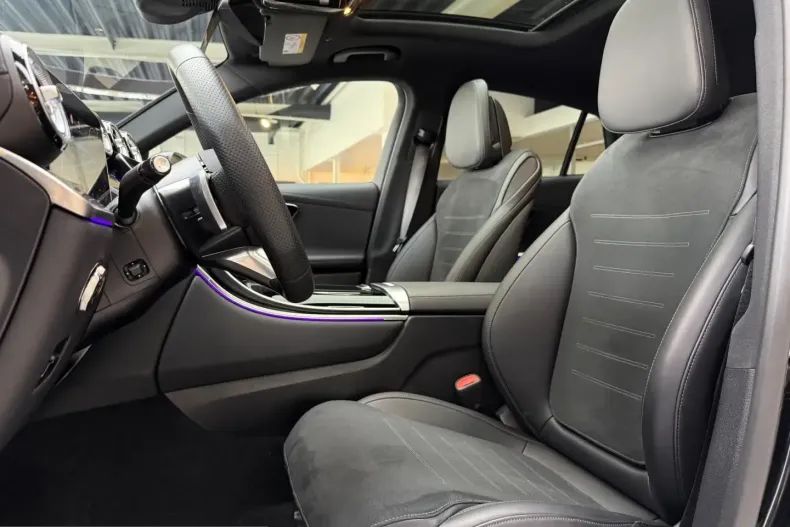 Mercedes-Benz GLC 220 (Clasa GLC) din 2025 cu 9.200 km - oferta MER229286 - foto 12