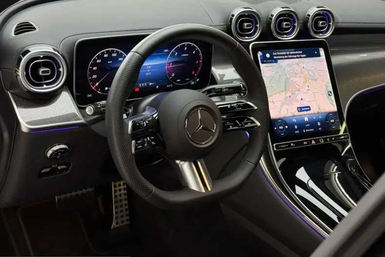 Mercedes-Benz GLC 220 (Clasa GLC) din 2025 cu 9.200 km - oferta MER229286 - foto 14