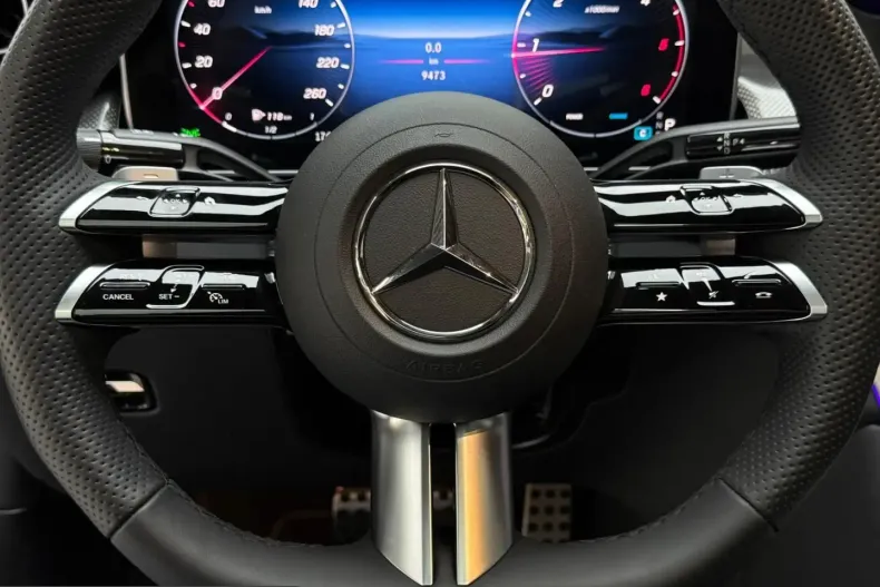 Mercedes-Benz GLC 220 (Clasa GLC) din 2025 cu 9.200 km - oferta MER229286 - foto 15