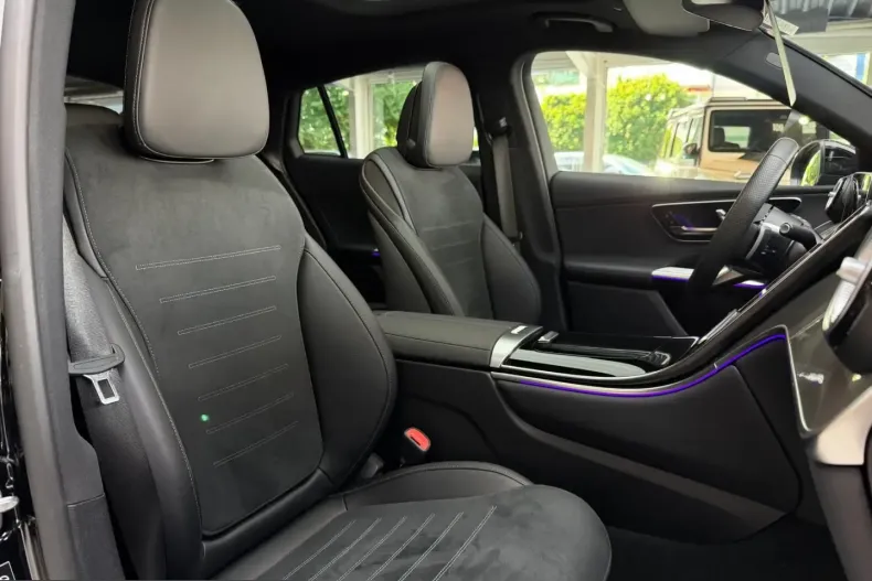 Mercedes-Benz GLC 220 (Clasa GLC) din 2025 cu 9.200 km - oferta MER229286 - foto 20
