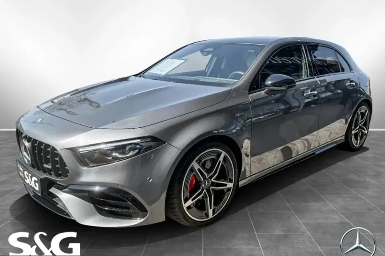 Mercedes-Benz A 45 AMG (Clasa A) din 2025 cu 2.010 km - oferta MER229289 - foto 1