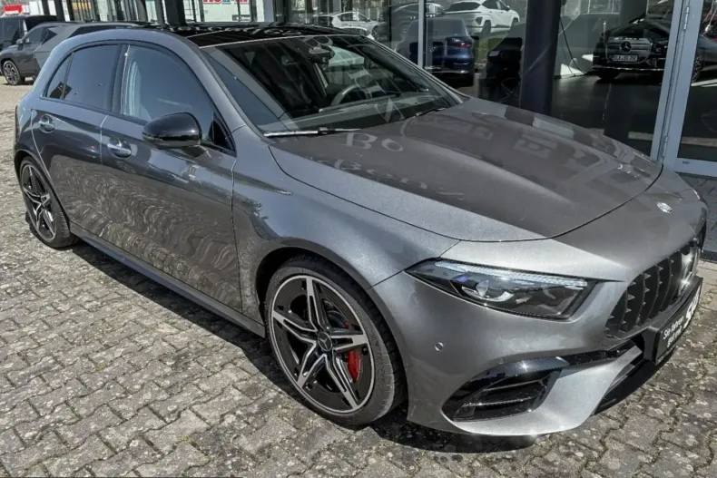 Mercedes-Benz A 45 AMG (Clasa A) din 2025 cu 2.010 km - oferta MER229289 - foto 2