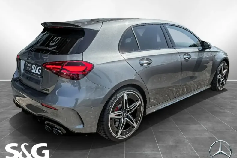 Mercedes-Benz A 45 AMG (Clasa A) din 2025 cu 2.010 km - oferta MER229289 - foto 3