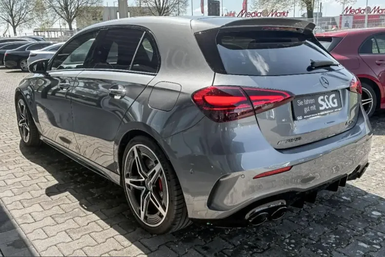Mercedes-Benz A 45 AMG (Clasa A) din 2025 cu 2.010 km - oferta MER229289 - foto 4