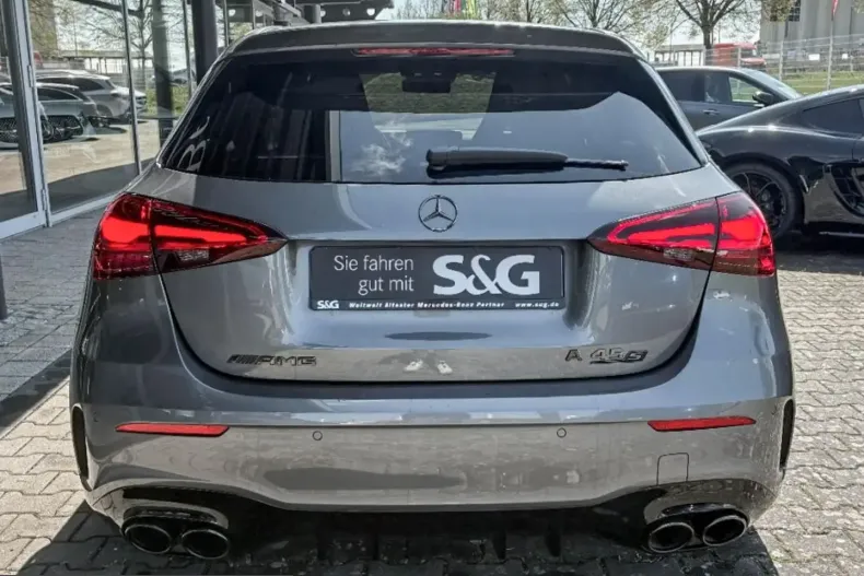Mercedes-Benz A 45 AMG (Clasa A) din 2025 cu 2.010 km - oferta MER229289 - foto 5