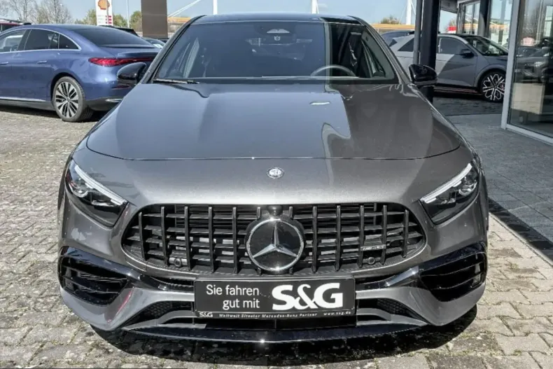 Mercedes-Benz A 45 AMG (Clasa A) din 2025 cu 2.010 km - oferta MER229289 - foto 6