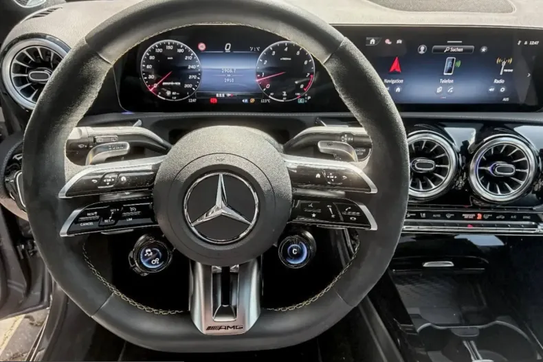 Mercedes-Benz A 45 AMG (Clasa A) din 2025 cu 2.010 km - oferta MER229289 - foto 13