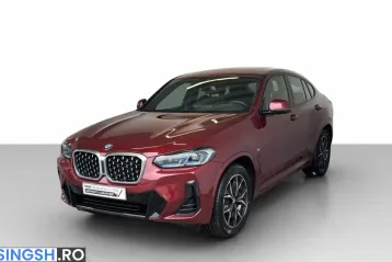 BMW X4 din 2025 - oferta BMW229290