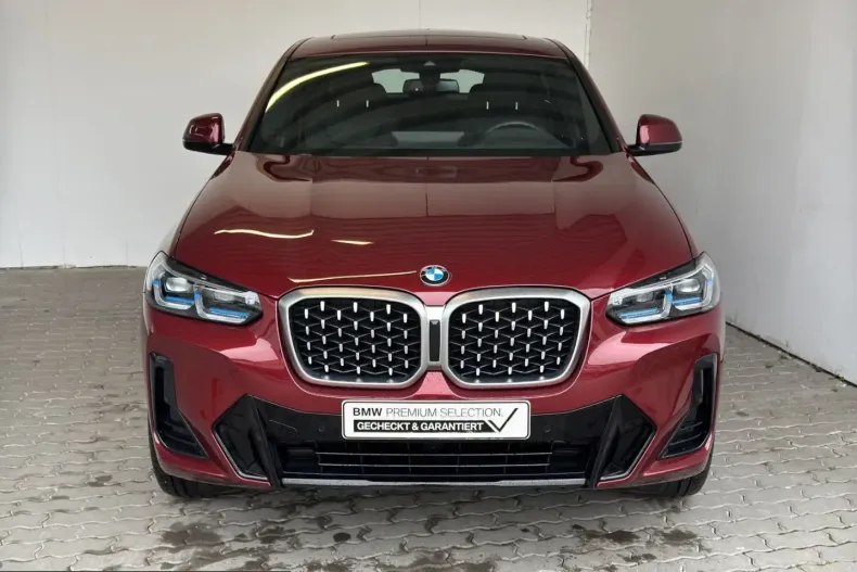 BMW X4 (Seria X) din 2025 cu 18.601 km - oferta BMW229290 - foto 2