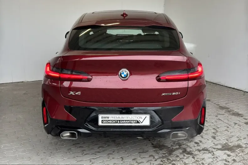 BMW X4 (Seria X) din 2025 cu 18.601 km - oferta BMW229290 - foto 3