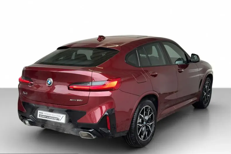 BMW X4 (Seria X) din 2025 cu 18.601 km - oferta BMW229290 - foto 4