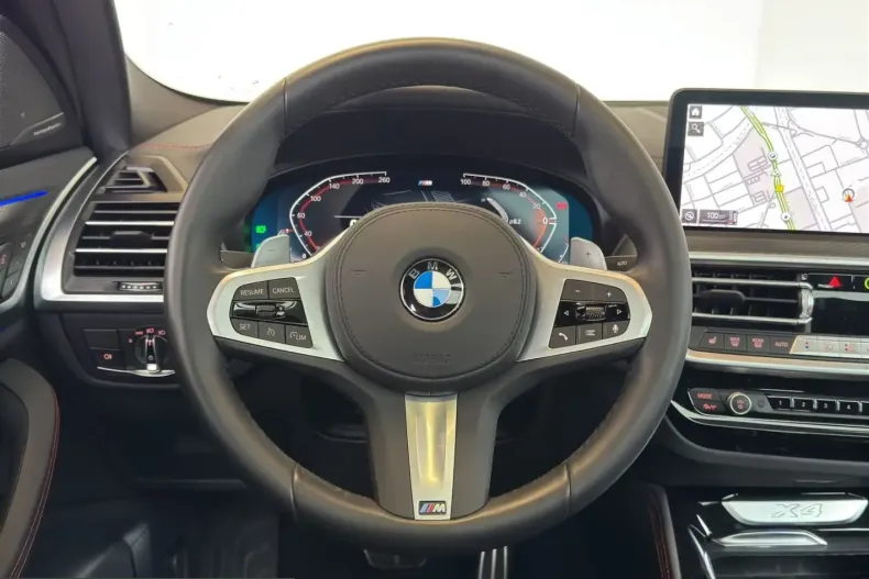 BMW X4 (Seria X) din 2025 cu 18.601 km - oferta BMW229290 - foto 5