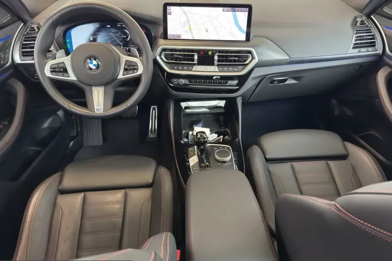BMW X4 (Seria X) din 2025 cu 18.601 km - oferta BMW229290 - foto 7